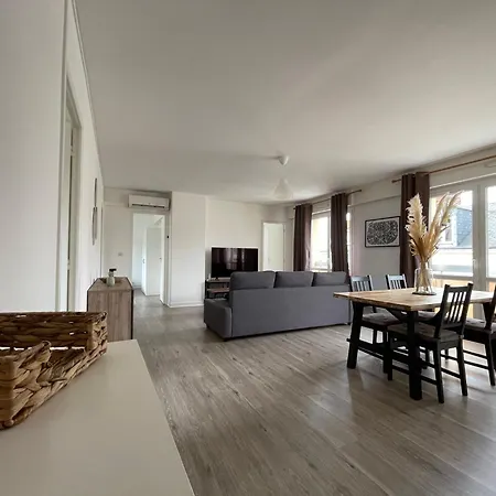 Appartement T4 Centre Ville C3 Châteauroux Exterior foto